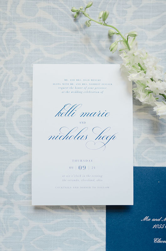 Kelli Mencke And Nicholas Janysek Wed On Lake Erie Invitations Kelli Mencke And Nicholas Janysek Wed On Lake Erie Invitations