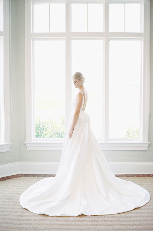 Molly Bryant And Chip Phillips Divine Summer South Carolina Wedding Bridal Portrait