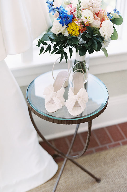 Molly Bryant And Chip Phillips Divine Summer South Carolina Wedding Bridal Shoes Molly Bryant And Chip Phillips Divine Summer South Carolina Wedding Bridal Shoes