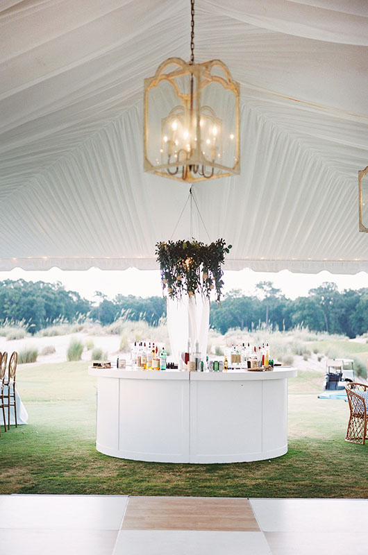 Molly Bryant And Chip Phillips Divine Summer South Carolina Wedding Dance Floor