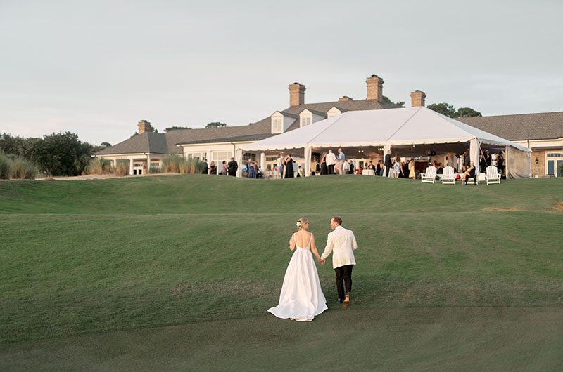 Molly Bryant And Chip Phillips Divine Summer South Carolina Wedding Reception Overview