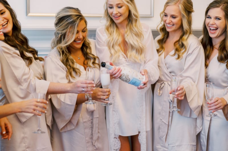 Shelby Jolly Connor Omalley se prépare