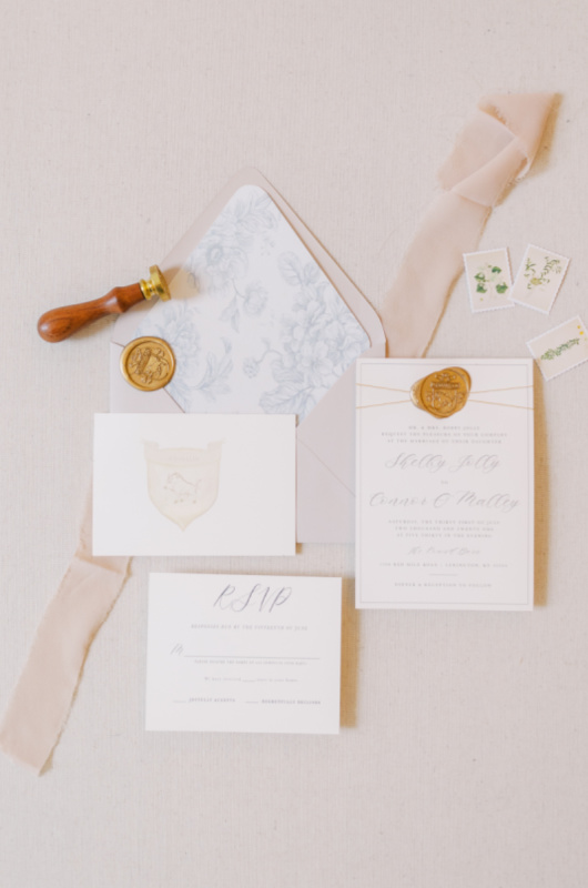 Shelby Jolly Connor Omalley Invitations