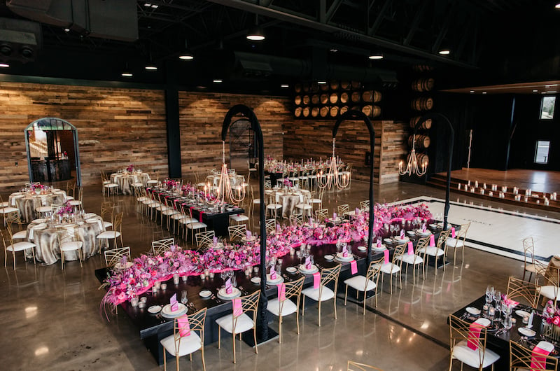 The Legacy A New Kentucky Wedding And Event Venue Recpetion