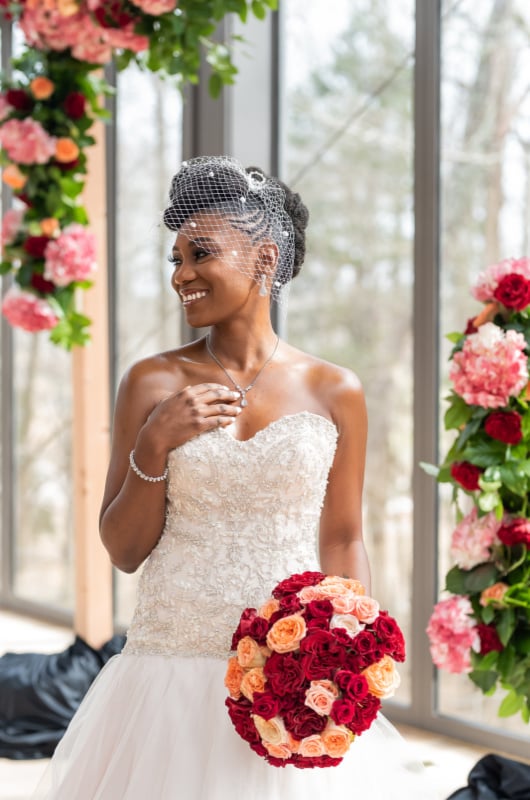 An Elegant Affair Styled Shoot Memphis TN bouquet