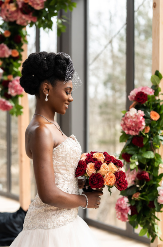 An Elegant Affair Styled Shoot Memphis TN flowers