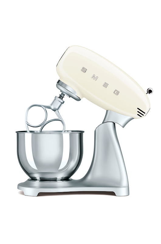 Happy Couple Home And Beauty Essentials smeg stand mixer