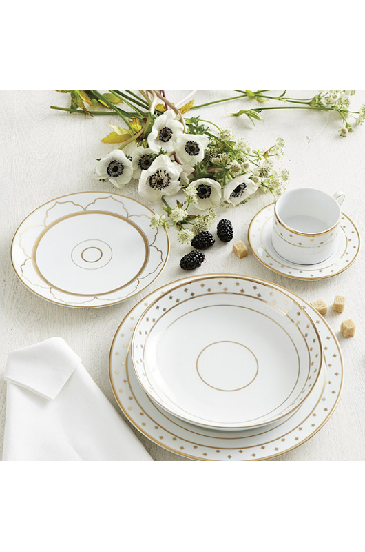 Home Goods For The Happy Couple Love Affair At Home After The Big Day ballard designs dinnerware