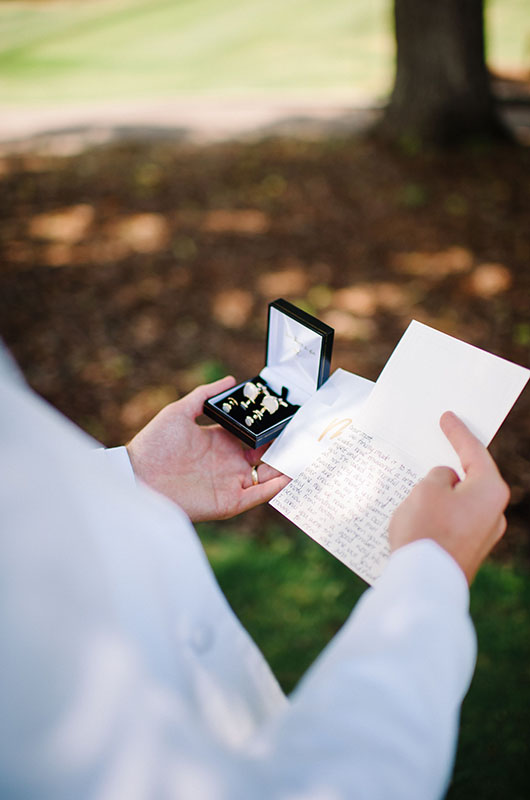 Katie Fisher Matt Hauck Marry at Lookout Mountain Gift