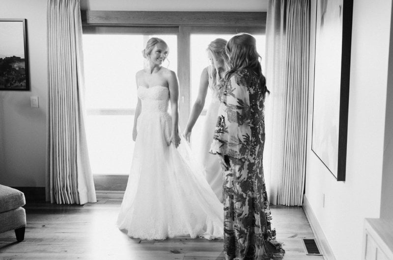 Alex Drummond and Mauricio Scotts Lavish Oklahoma Ranch Wedding Alex Mother