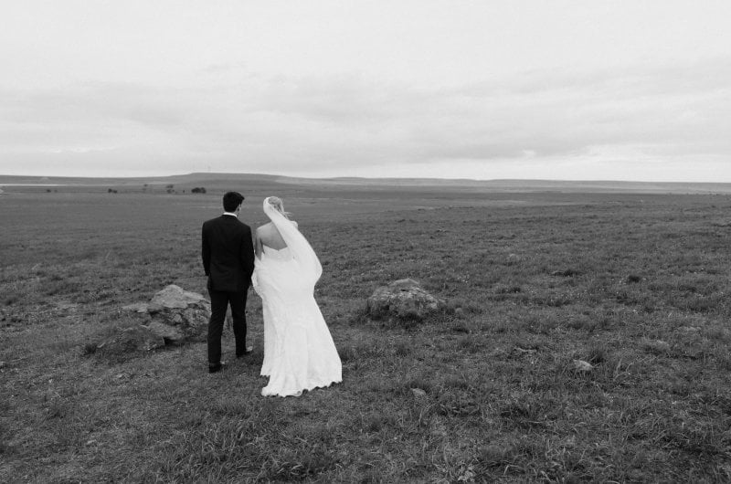 Alex Drummond and Mauricio Scotts Lavish Oklahoma Ranch Wedding Overlooking Ranch