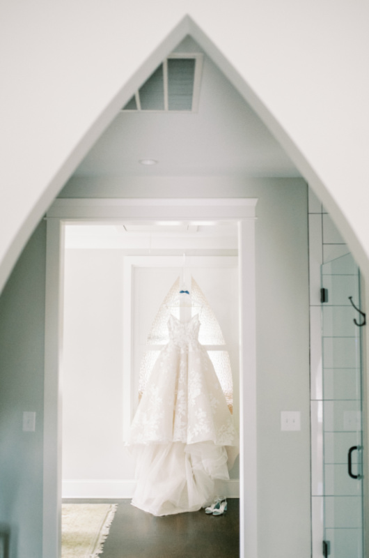 Brooke Kirkpatrick And Timothy Selezak Marry In Alabama wedding dress Brooke Kirkpatrick And Timothy Selezak Marry In Alabama wedding dress
