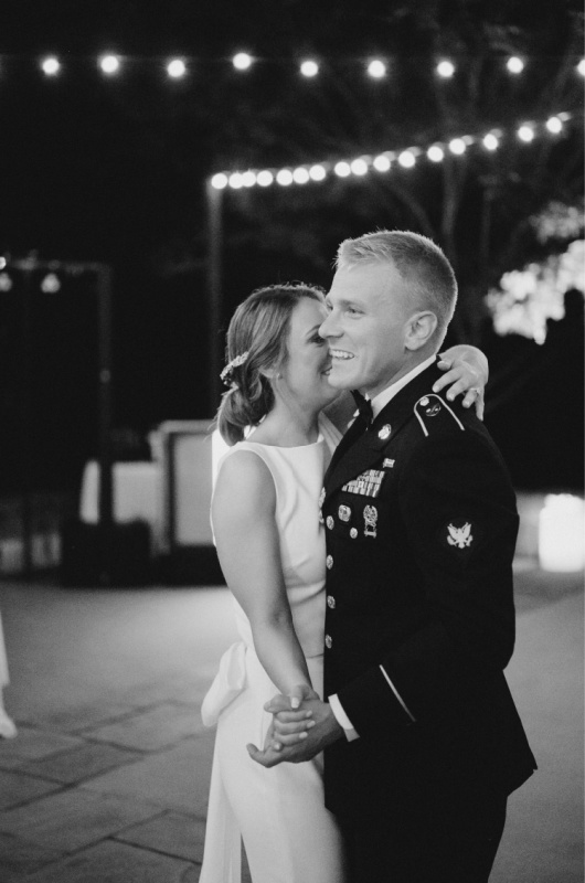 Brooke Kirkpatrick And Timothy Selezak Marry In Alabama first dance Brooke Kirkpatrick And Timothy Slezak Marry In Alabama