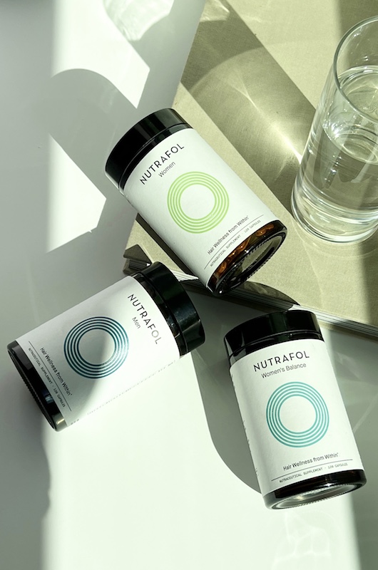 Get Beautiful Healthy Hair or Your Wedding Day with Nutrafol mens and womens Get Beautiful Healthy Hair or Your Wedding Day with Nutrafol mens and womens