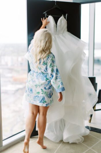 Kristen Byrne and Tyler Ohlmansieks Timess Wedding At the Country Music Hall of Fame In Nashville Tennessee Bride and Dress Kristen Byrne and Tyler Ohlmansieks Timess Wedding At the Country Music Hall of Fame In Nashville Tennessee Bride and Dress