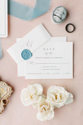 Kristen Byrne and Tyler Ohlmansieks Timess Wedding At the Country Music Hall of Fame In Nashville Tennessee Shoes Kristen Byrne and Tyler Ohlmansieks Timess Wedding At the Country Music Hall of Fame In Nashville Tennessee Invitations and Ring