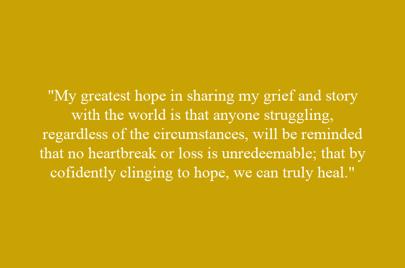 Lemons On Friday by Mattie Jackson Selecman Story of Navigating Grief quote