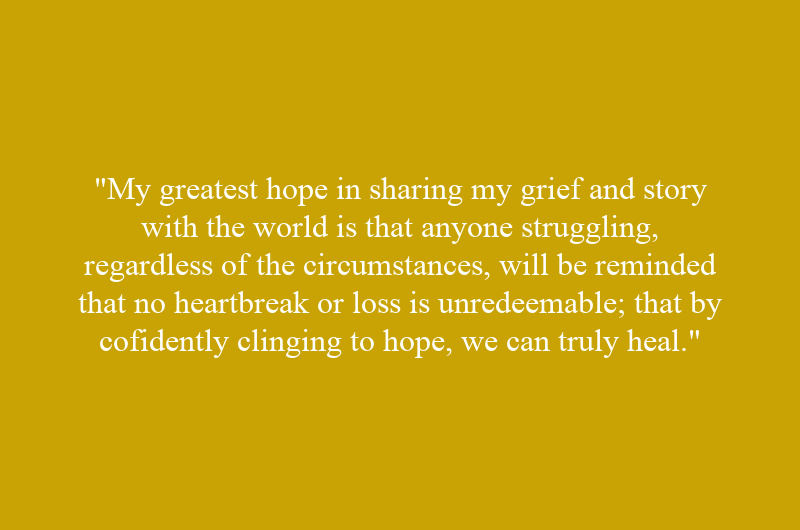 Lemons On Friday by Mattie Jackson Selecman Story of Navigating Grief quote