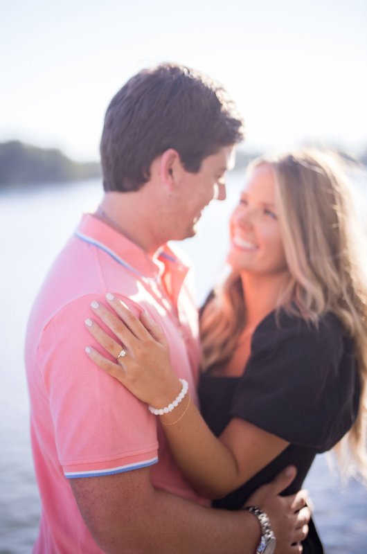 Mason and Rachel Have Known Each Other Since Middle School Look and Ring Mason and Rachel Have Known Each Other Since Middle School Look and Ring