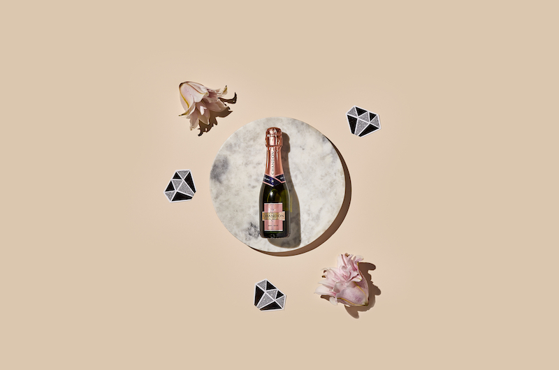 Propose to Your Bridesmaids with Bubbly from the Sip Chandon Champagne