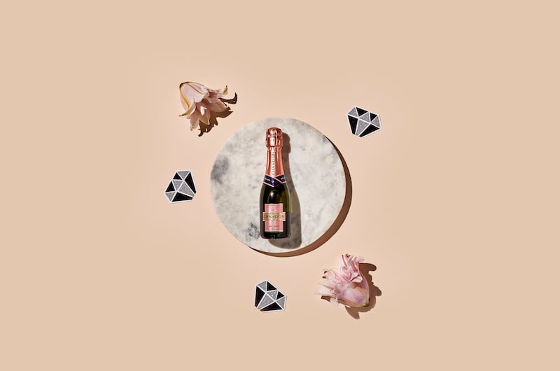 Propose to Your Bridesmaids with Bubbly from the Sip Chandon Champagne