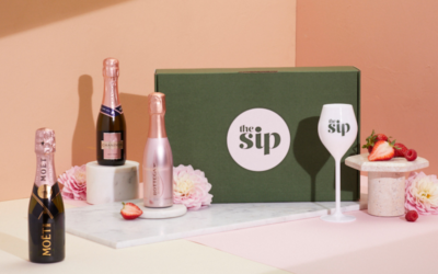 Propose to Your Bridesmaids with Bubbly from The Sip