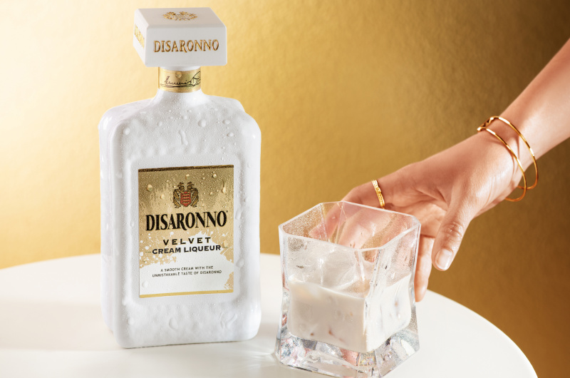 Luxe And Dreamy Products To Enhance Your Home disaronno velvet