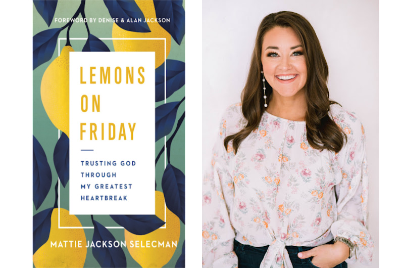 Lemons On Friday by Mattie Jackson Selecman Story of Navigating Grief featured image