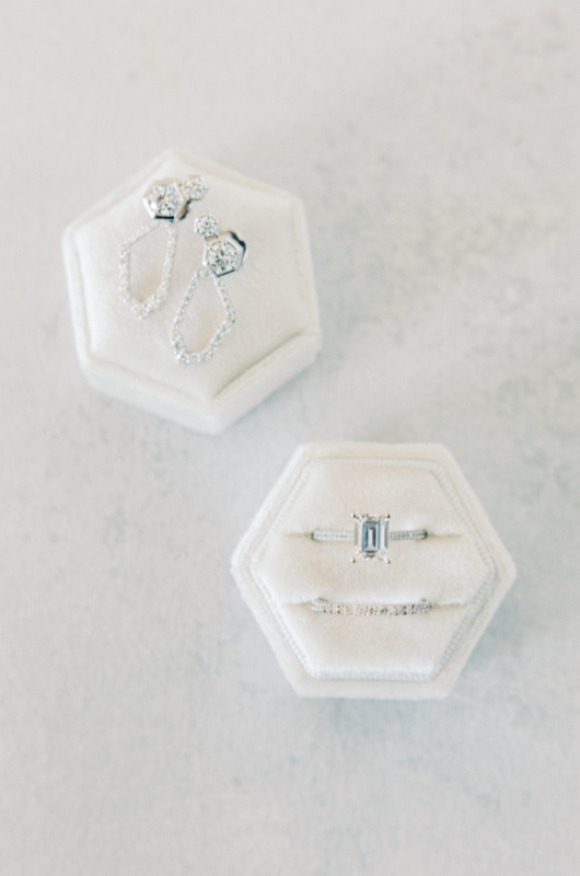 Mountain Views Styled Wedding Shoot In Georgia jewellery