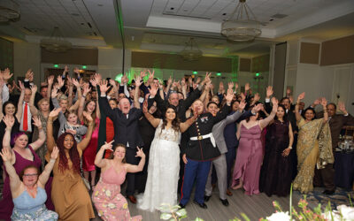 Ria Patel and Justin Hunsinger Marry at Wild Dunes in Isle of Palms, SC