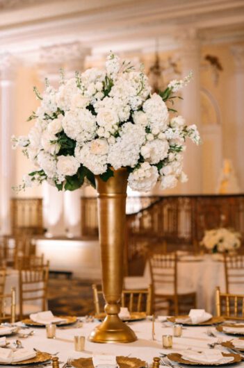 Madeline Littrell and John Coyles Wedding in Memphis Tennessee Flowers