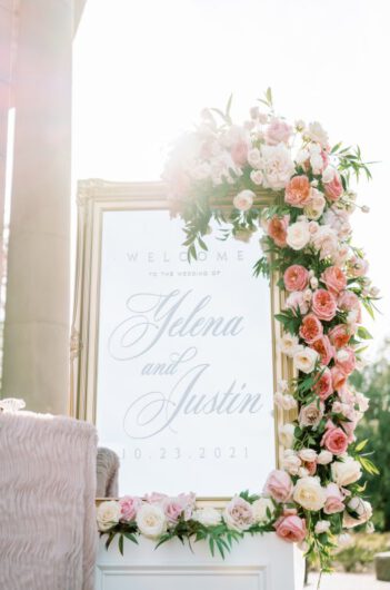 Yelena and Justins Beautiful Wedding in Louisiana Welcome