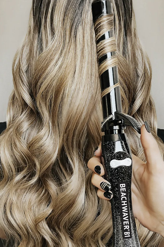 Thoughtful Gifts for the Soon To Be Bride Curling Iron