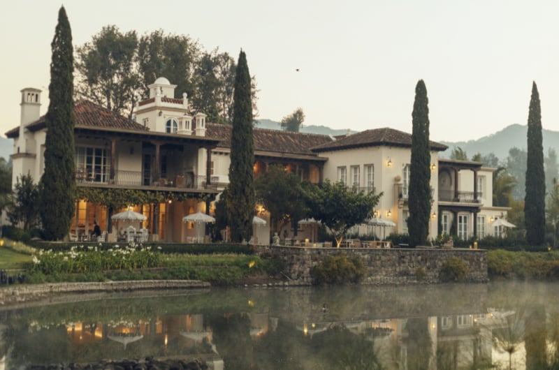 Discovering Oasis At Guatemalas Villa Bokeh venue