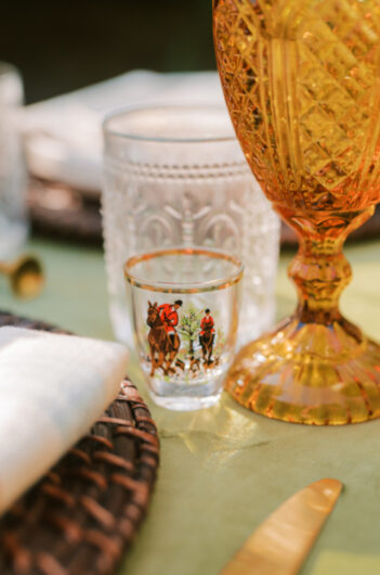 Horses And Hounds Styled Shoot In Middleburg Virginia jockey glass