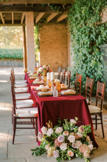 Horses And Hounds Styled Shoot In Middleburg Virginia setting