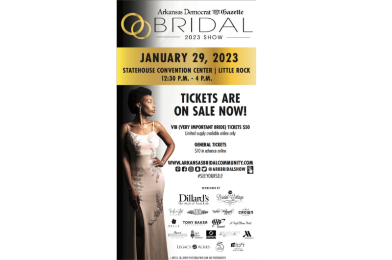 Arkansas Bridal Show