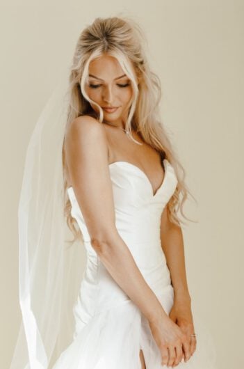 Erin Alvey and Filip Forsberg Wedding in La Guerche sur lAubois France Bride Portrait Erin Alvey and Filip Forsberg Wedding in La Guerche sur lAubois France Bride Portrait