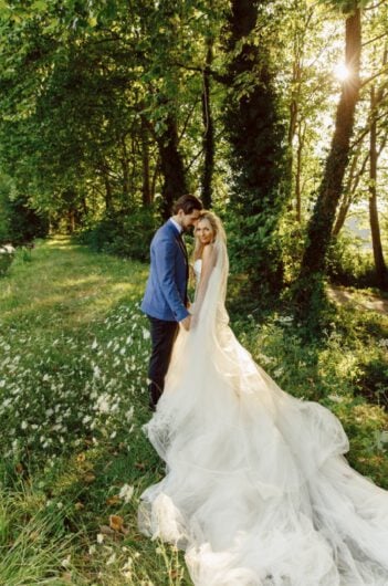 Erin Alvey and Filip Forsberg Wedding in La Guerche sur lAubois France Couple Portrait Erin Alvey and Filip Forsberg Wedding in La Guerche sur lAubois France Couple Portrait