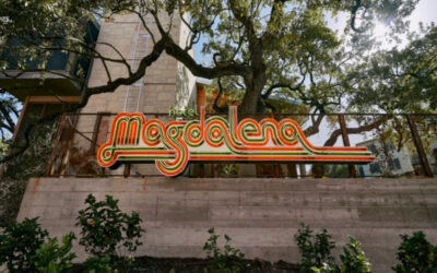 Vintage Inspiration At Hotel Magdalena in Austin, Texas