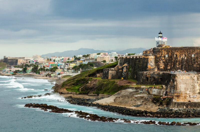 Crazy Ways To Propose In Puerto Rico El Morro