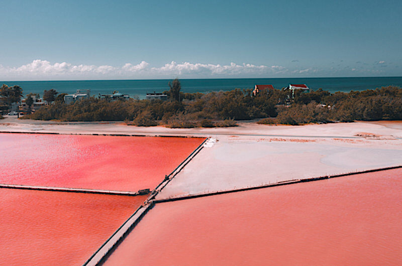 8 Crazy Ways to Propose in Puerto Rico salt flats