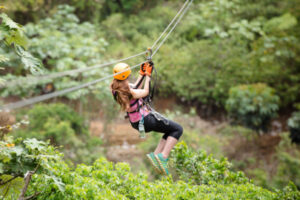 8 Crazy Ways to Propose in Puerto Rico zipline