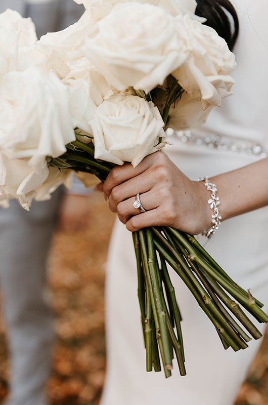 A Beautiful Ballroom Reception at the Four Seasons Hotel Minneapolis Bridal Accessories