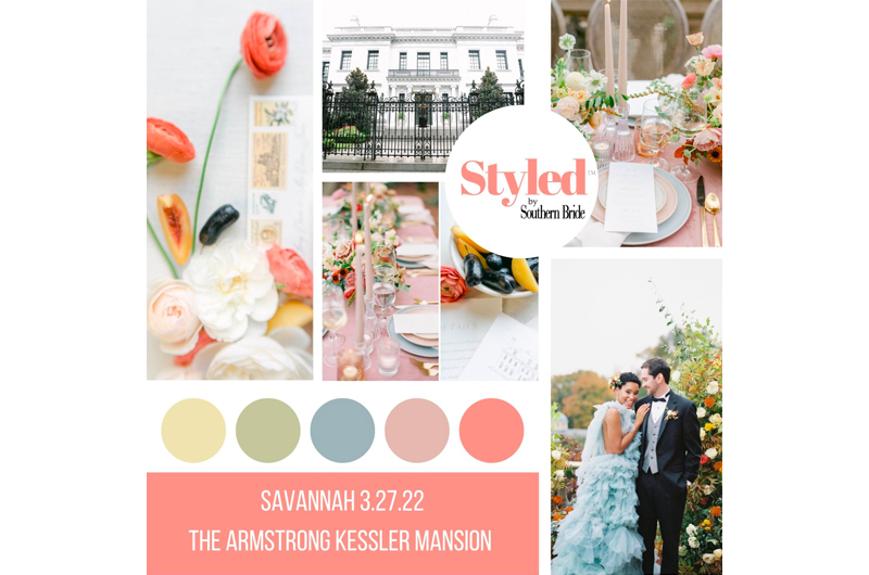 Armstrong Kessler Mansion Mood board thumbnail