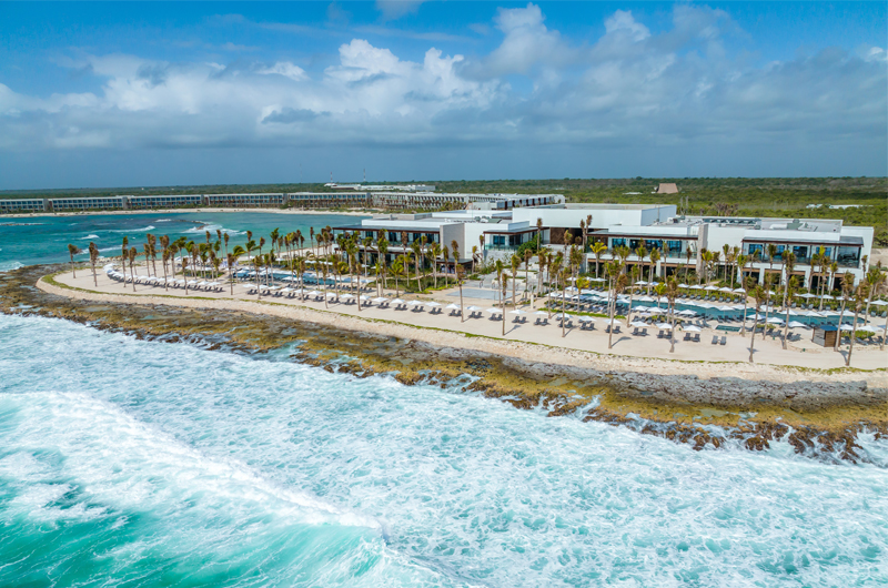 Hilton Tulum Exterior