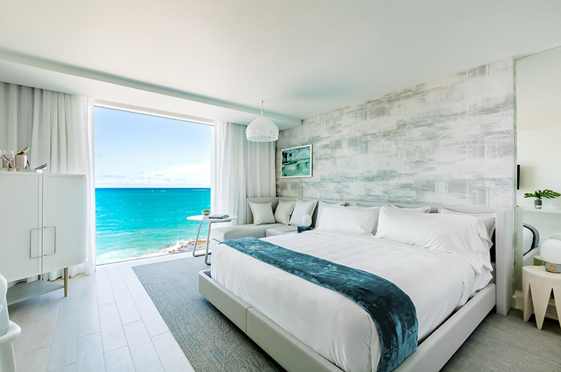 Host Your Destination Wedding in Puerto Rico with The Condado Collection Condado Ocean Club Guest Room