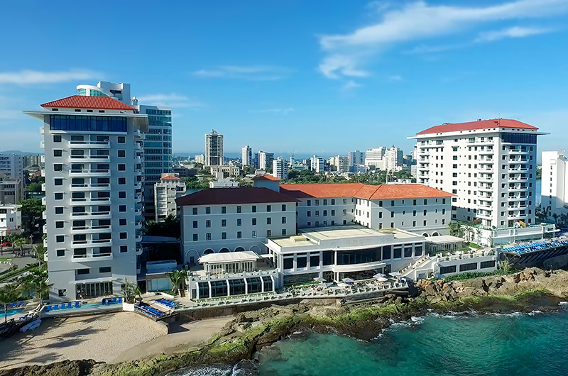 Host Your Destination Wedding in Puerto Rico with The Condado Collection Condado Vanderbilt Hotel