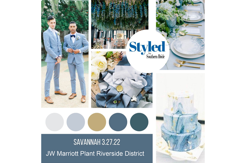 JW Marriott Savannah Mood board thumbnail