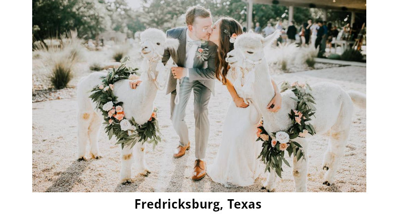 Styled Fredricksburg Event featured